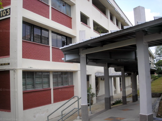 Blk 103 Potong Pasir Avenue 1 (Toa Payoh), HDB 3 Rooms #345542